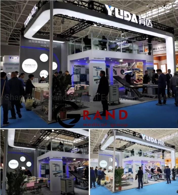 Medical Equipment High Quality Manual Labor Delivery Bed Hospital Furniture Hospital Examination Bed Hospital Gynecological Examination Bed