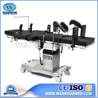 Aot500 Hospital Electric Patient Operating Room Theater Ot Surgical Table