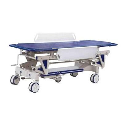 Medical Device Manual Transfer Stretcher Trolley