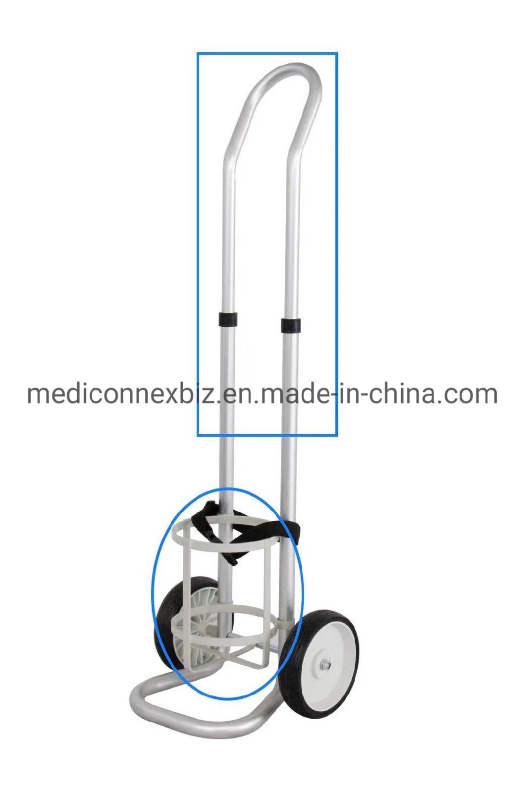 Oxygen Trolley for Portable Cylinders