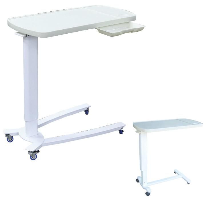 Medical Hospital Deluxe Patient Dining Over Bed Table