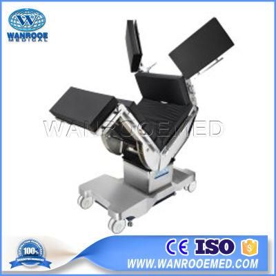 Aot800 Hospital Double Controlled Hydraulic Multi-Purpose Head Neurosurgery Operating Table