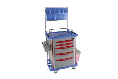 ABS Medical Anesthesia Hospital Cart Anesthesia Trolley