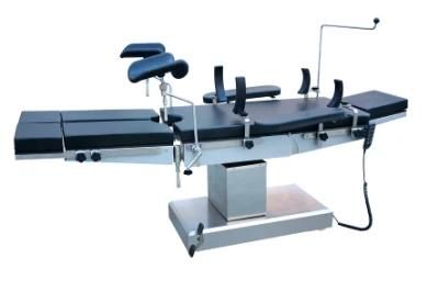 Medical Hosptial Bed Multifunction Obstetric Orthopedic Gynecological Surgical Electric Operation Theatre Operating Table