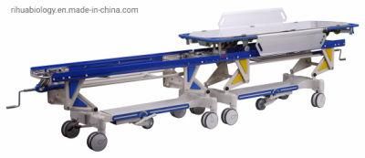 Rh-D301 Hospital Connecting Transfer Stretcher for Operation Room