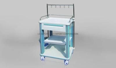 IV Treatment Trolley LG-AG-It006b1 for Medical Use