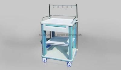 IV Treatment Trolley LG-AG-It006b1 for Medical Use