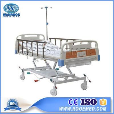Medical Imported Oil Pump Three Function Hydraulic Bed