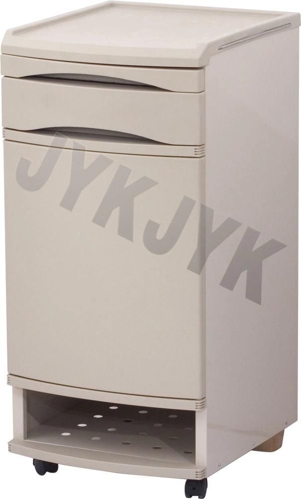Medical ABS Bedside Cabinet Jyk-D05