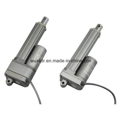 High Effiency Mini Linear Actuator 12V 150mm Stroke 500n