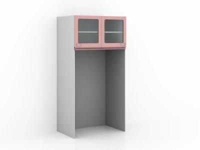 Hospital Cabinet Customized Webber Forth+Carton+Wooden Frame Smart Shelf Commercial Furniture