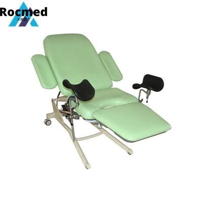 Electric Medical Equipment Gynaecology Exam Chair