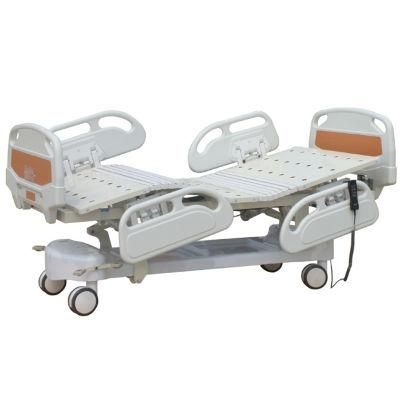 Medical 5 Function ICU Electric Hospital Bed