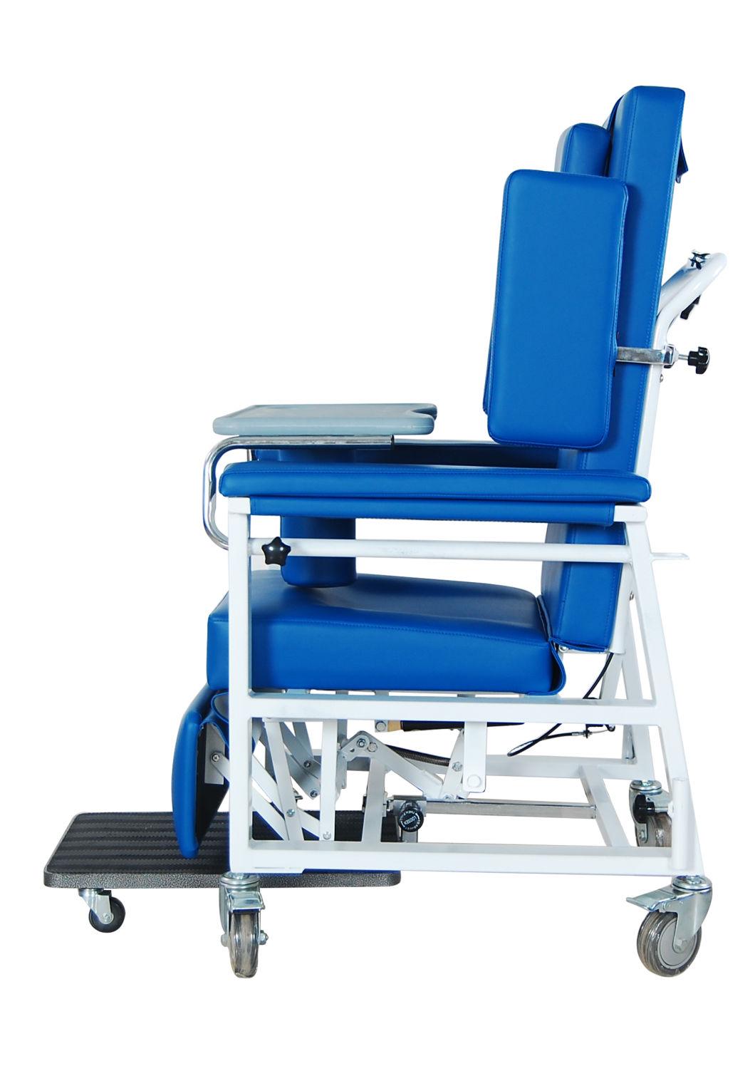 Medical Rehabilitation Chair with Manual Force Height Adjustable-Mslyoc3