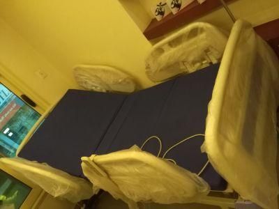 Punching Bed Board Double Cranks Hospital Bed