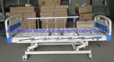 Cheaper 5 Function High Quality Hospital Medical Bed