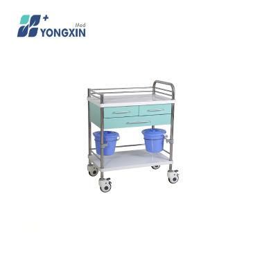 CT-002 Medical Trolley for Hospital