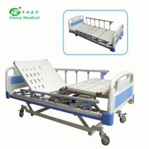 Three Function Hospital Bed Electric Bed ICU Bed (HR-819)