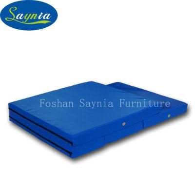 out Door/ Sport/ Portable High Density Foam Mattress with Zipper