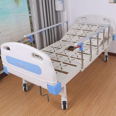 Economic Electric One-Function Hospital Bed with Toilet Hole Cheap Price