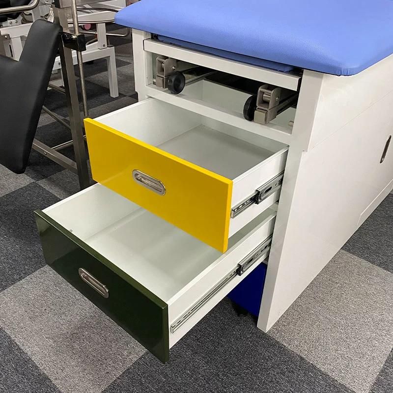HS5247 China Metal Gynecological Obstetric Delivery Table with Competitive Price
