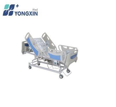 Yxz-C5 (A3-2) Medical Equipment Five Function Electric Hospital Bed