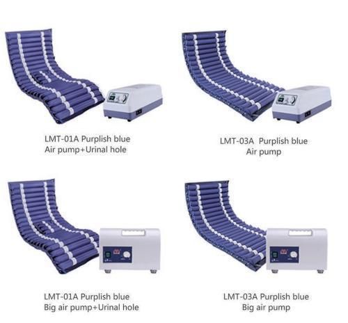 Inflatable Pressure Cushion with Pump Medical Anti-Decubitus Air Mattress for Hospital Bed Patients