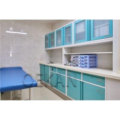 Hf-Tr Cabinet Locker Workstation10 Medical Hospital Tool Storage Cabinet for Clinic