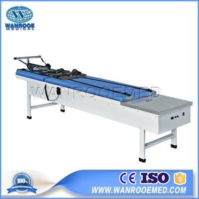 Da-12D Multiple Security Designs Cervical and Lumbar Traction Bed