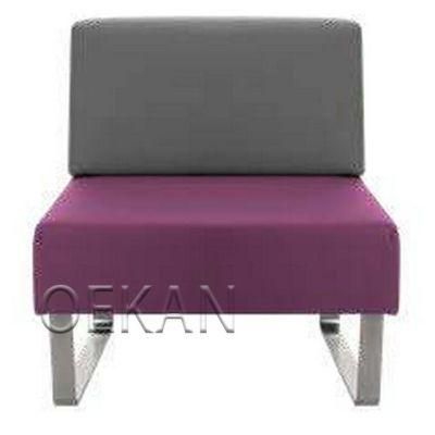 High Quality Hospital Furniture Patient Waiting Area Sofa Medical Accompany Sofa