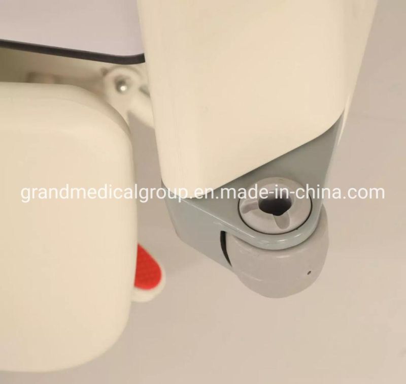 Multi-Function Adjustment Availble Electric Nursing Surgery Patient Hospital Bed Surgical Equipment