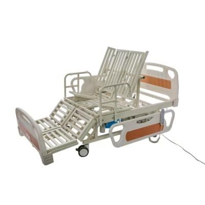 Medical Furniture Electric Hospital Bed for Sick Nursing Care Dh-03A
