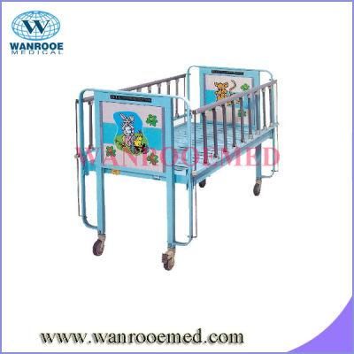 Bam101c Single Crank Pediatric Bed