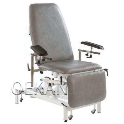 Oekan Hospital Furniture Stainless Steel Gnecological Examination Chair