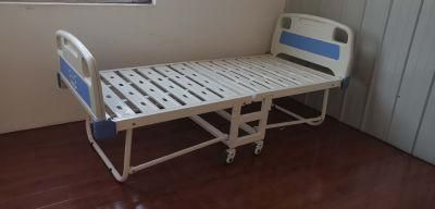 Foldable Mobile Care Bed