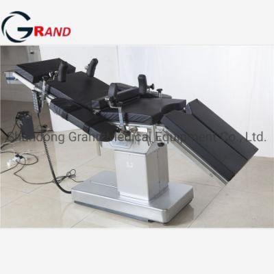 CE FDA Medical Equipments Multi-Function Electric Operating/Operation Ot Table Surgical Table Hospital Table
