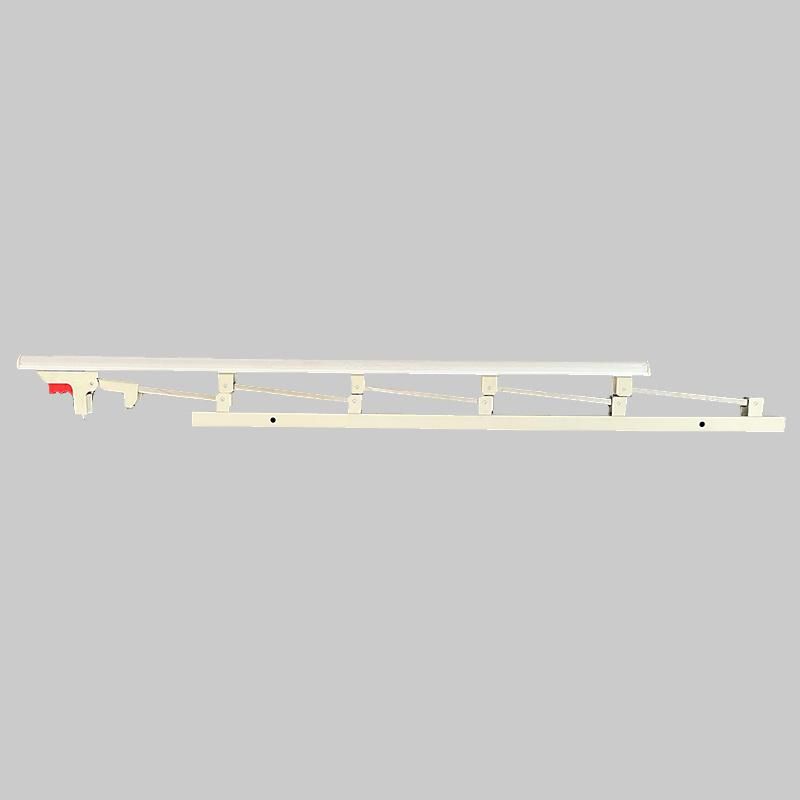 Hospital or Medical Bed Siderails 5 Rods Guardrails