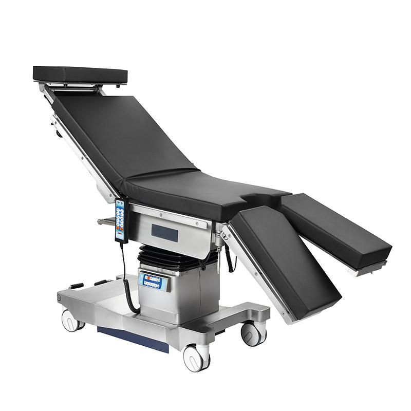 Operating Theatre Surgical Bed Electric Operating Table (HFEOT99X)