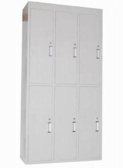 (MS-Y70) Hospital Use Medical Six-Gateway Metal Cabinet