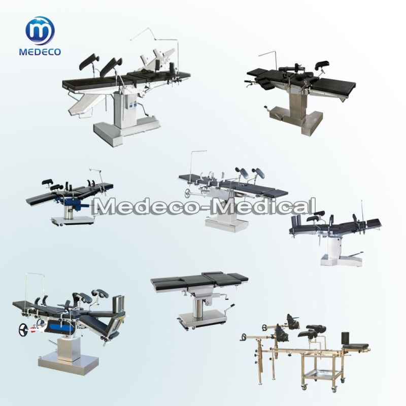Medical Surgical Room Electric Hydraulic Obsteric, Operation Table Dt-12e New Type
