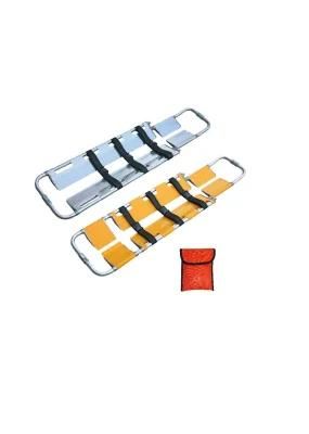 High Quality Hospital Scoop Stretcher
