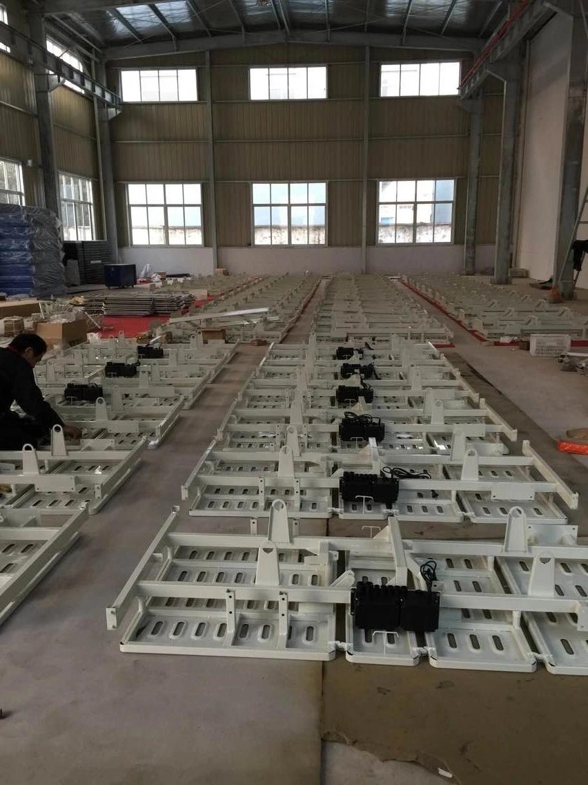 Yxc-001 Castors Standard Cater Wheels Rubber Trolley Castors