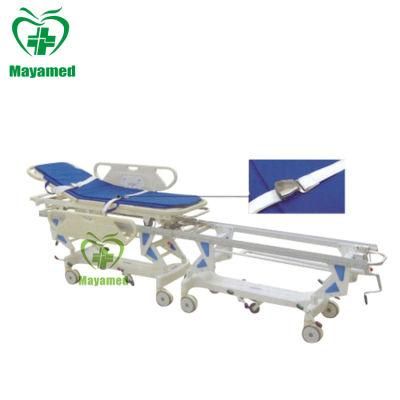 My-R022 Hospital Furniture Luxurious Connecting Stretcher
