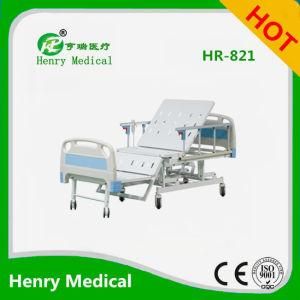 Electric Chair Type Bed/ Electric Patient Nursing Bed for Hospital