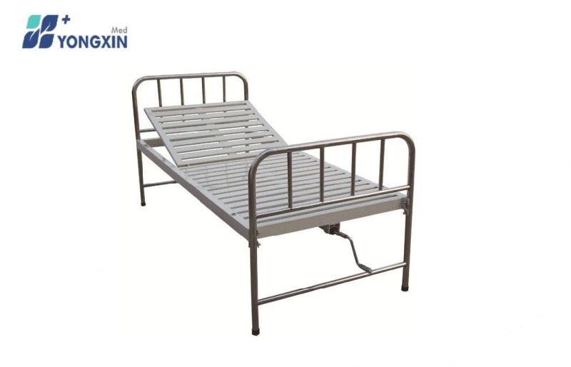 Yxz-C047 Single Crank Medical Bed