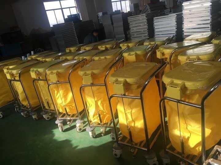Plastic Dust Bin