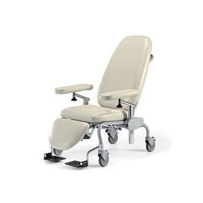Adjusatable Medical Phlebotomy Blood Donation Dialysis Chair Medical Poweed Electric Medical Exam Equipment Dialysis Chair