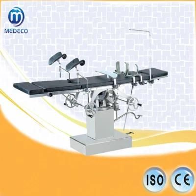 Hospital Medical Electric Hydraulic Operating Table