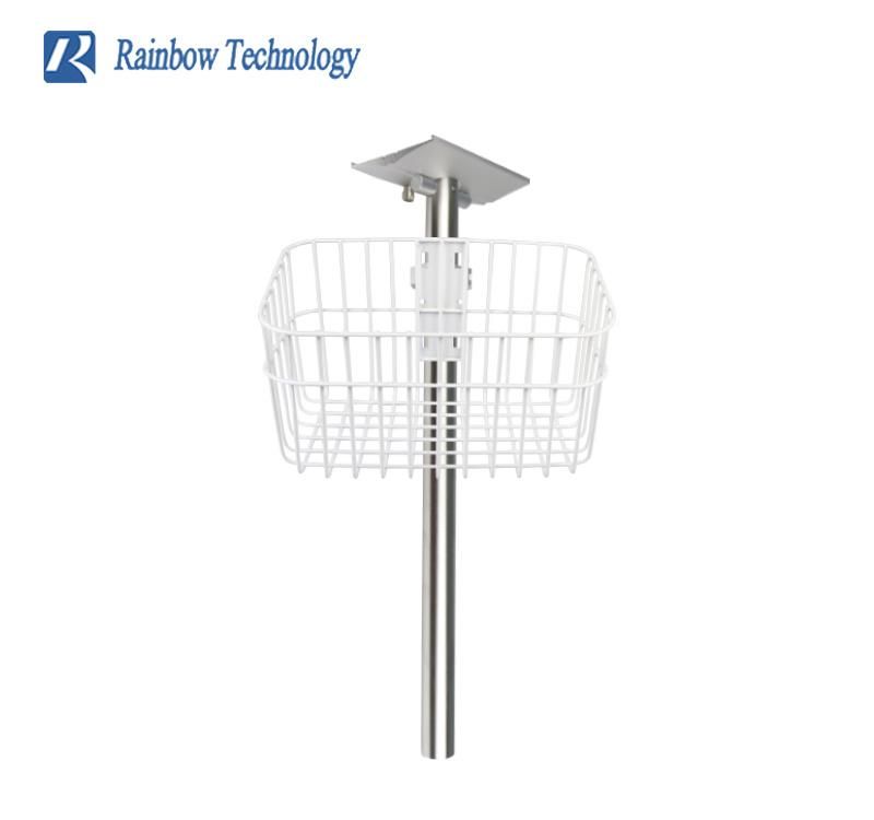 China Hospital Equipment Supplier Patient Monitor Trolley/ Cart Surgical Patient Monitor Stand Stainless Steel