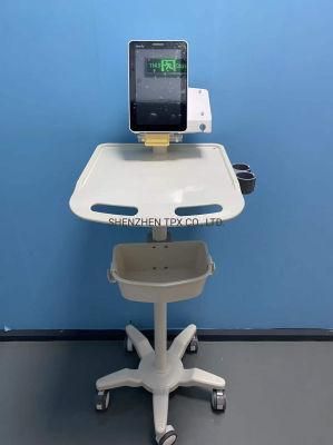 High Quality Mindray Vs9 Five Star Hospital Medical Patient Monitor Trolley